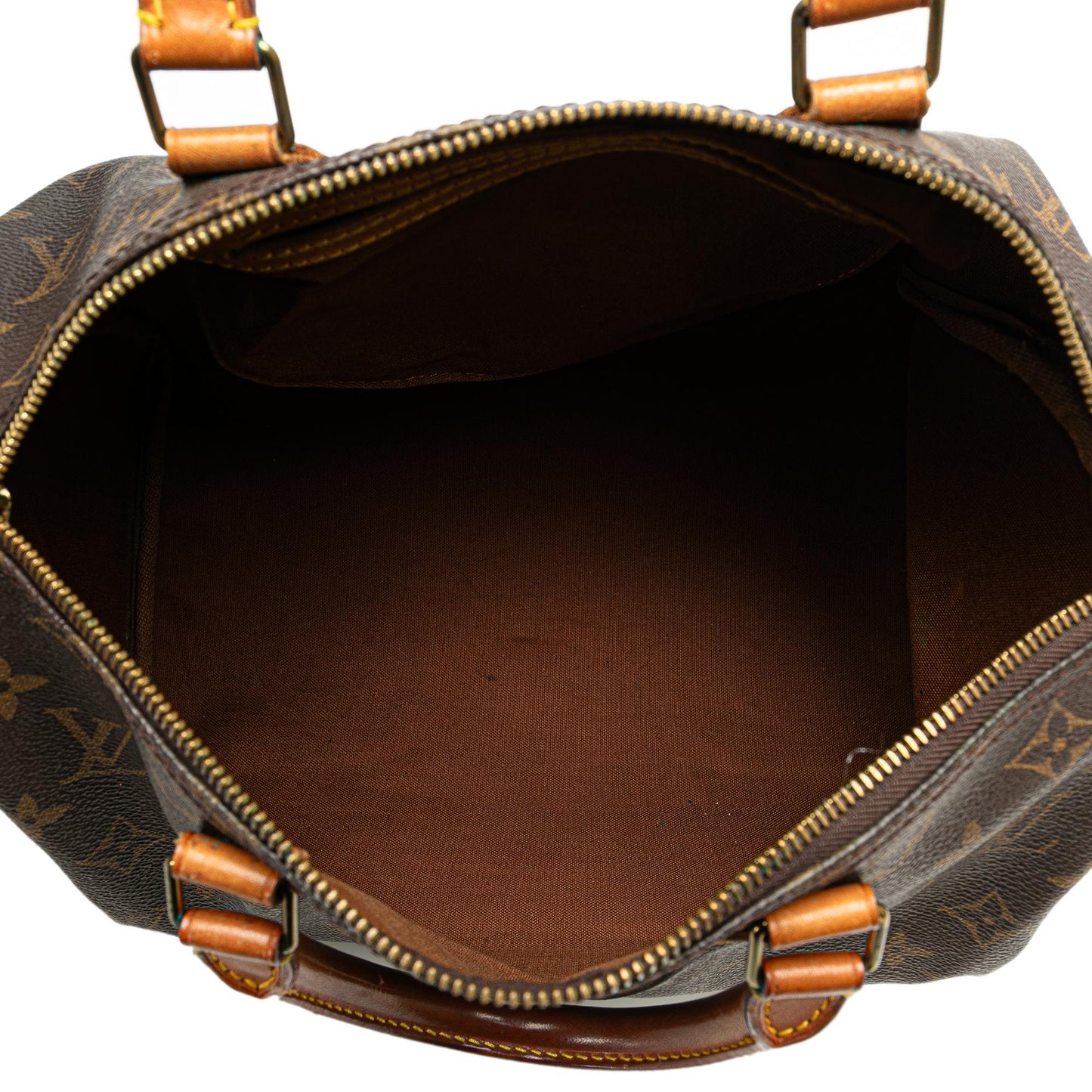 Louis Vuitton Monogram Speedy 30 (SHG-IPBLTi)