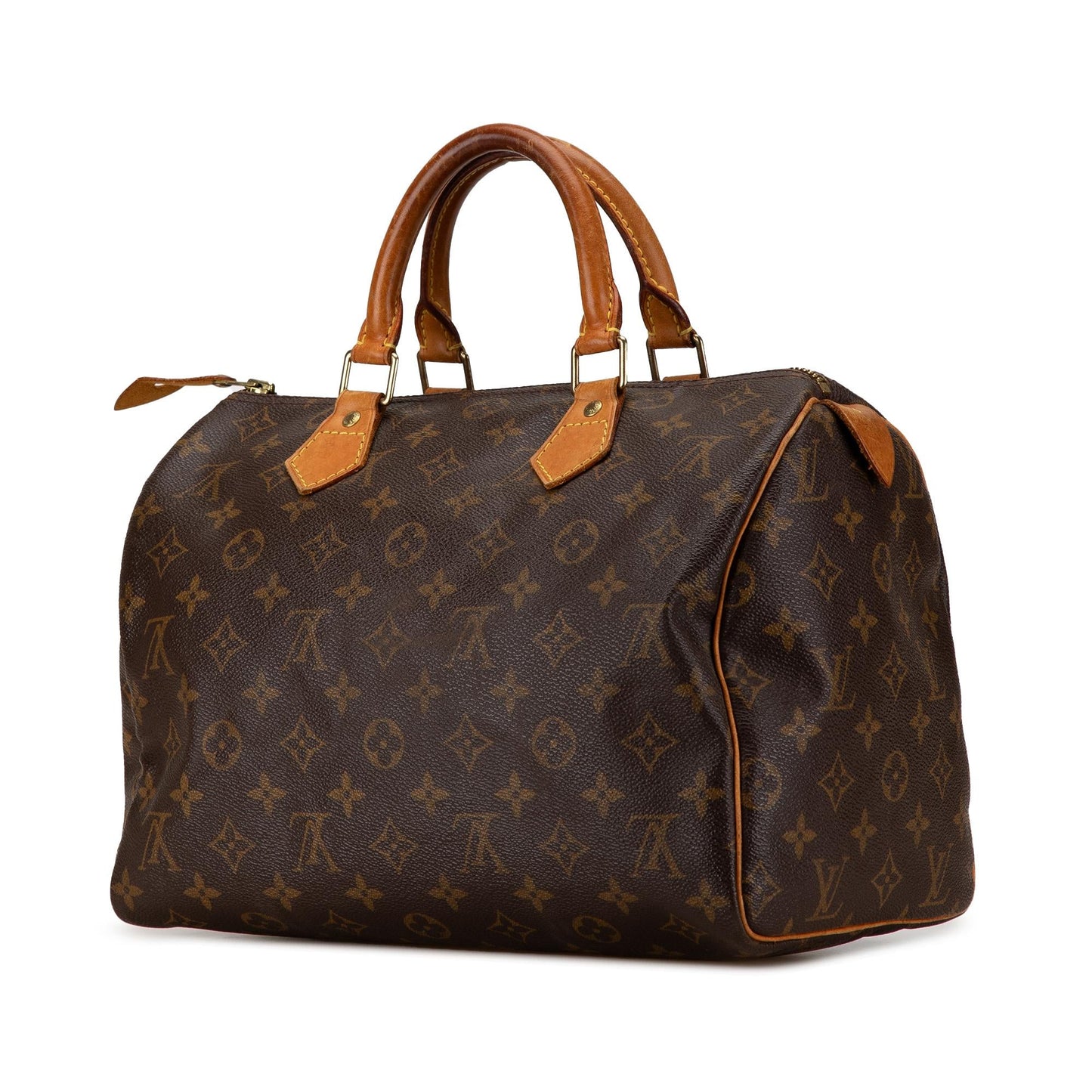 Louis Vuitton Monogram Speedy 30 (SHG-9jfCMH)