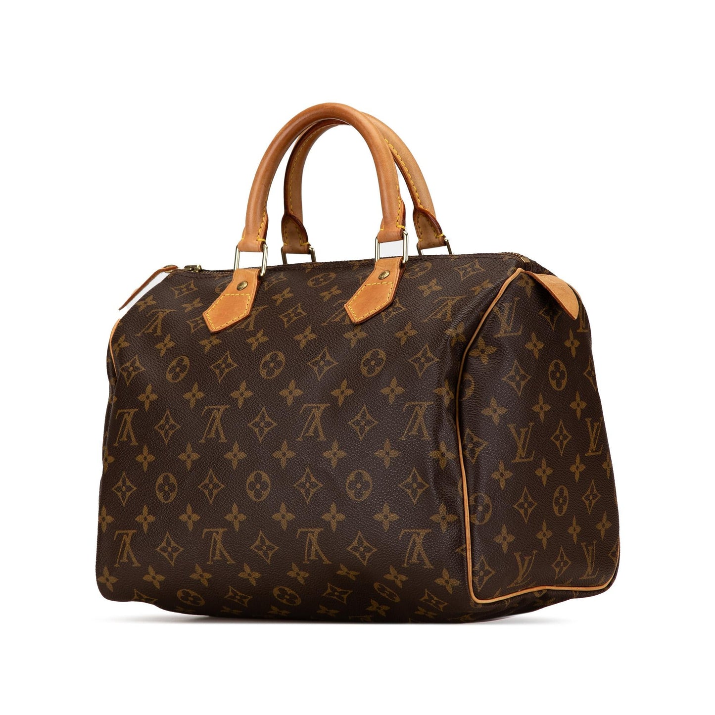 Louis Vuitton Monogram Speedy 30 (SHG-218H7V)