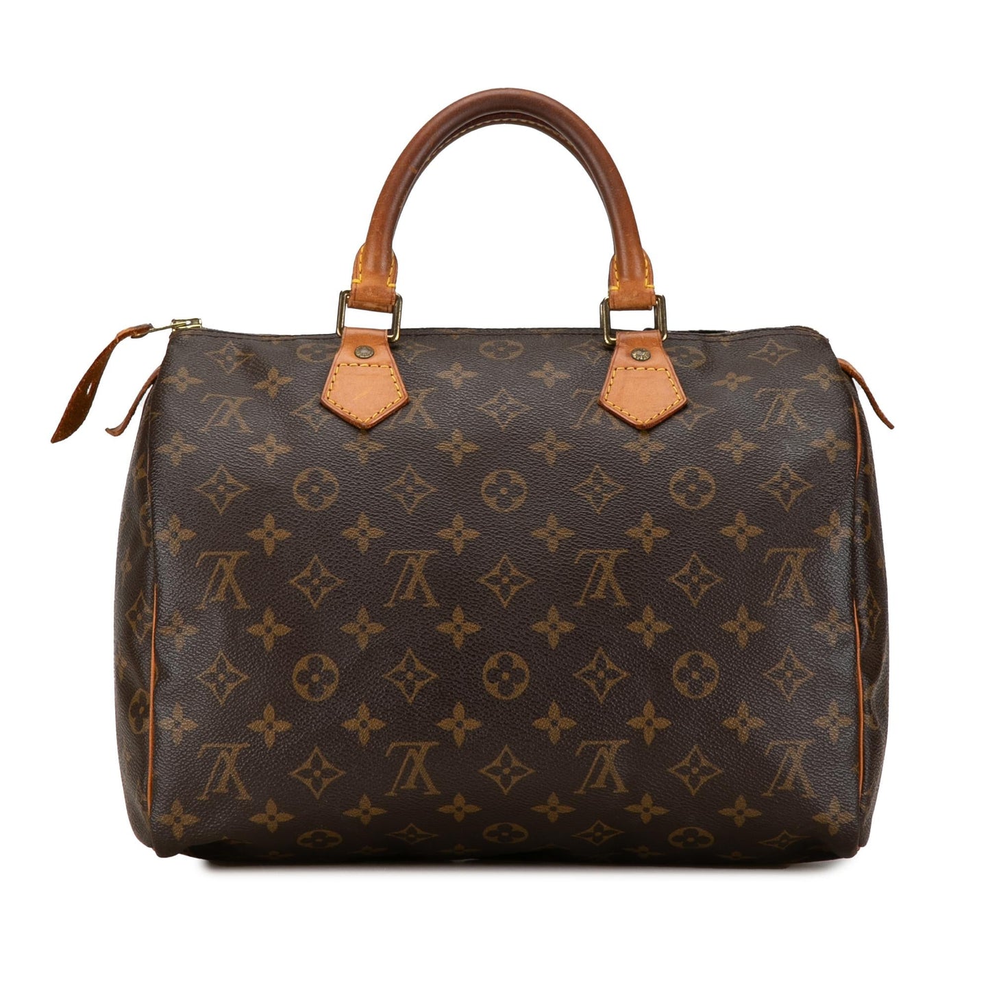 Louis Vuitton Monogram Speedy 30 (SHG-7veqIA)