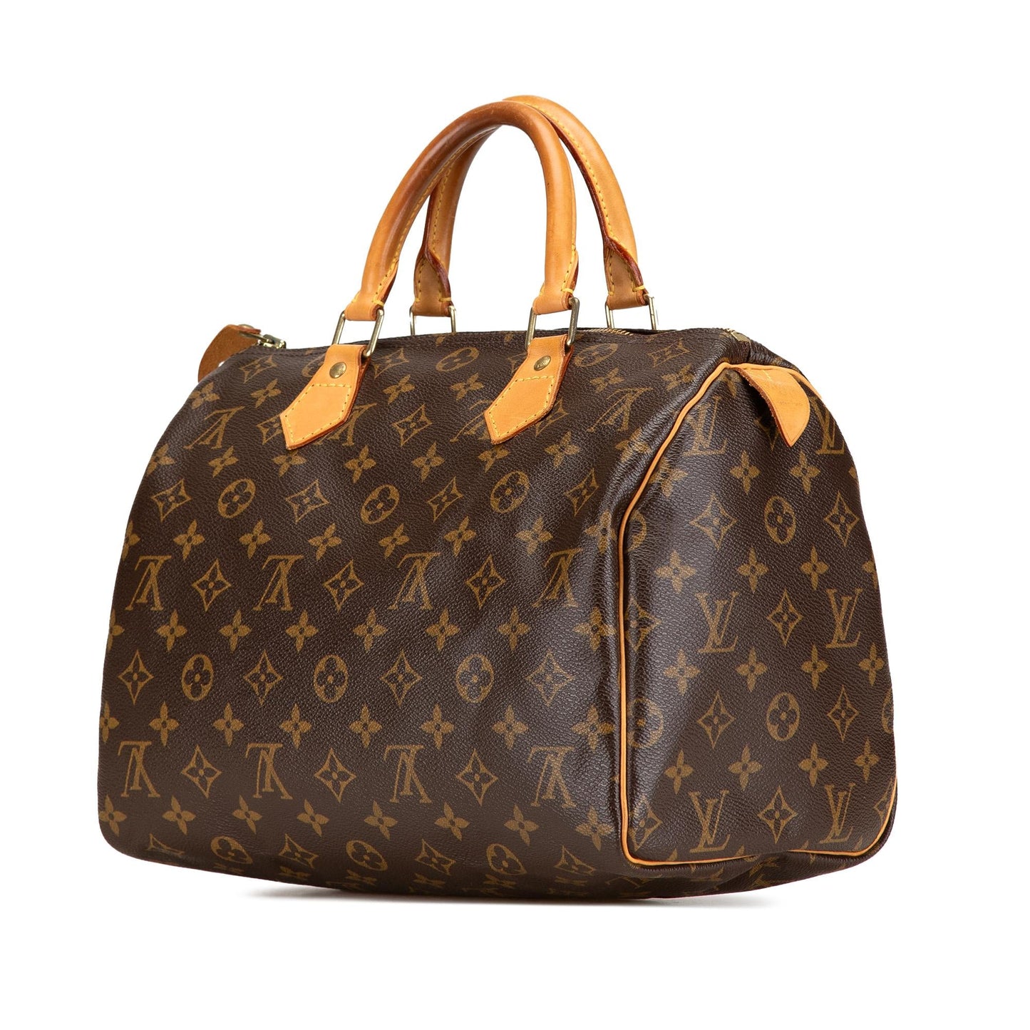 Louis Vuitton Monogram Speedy 30 (SHG-UFXO21)