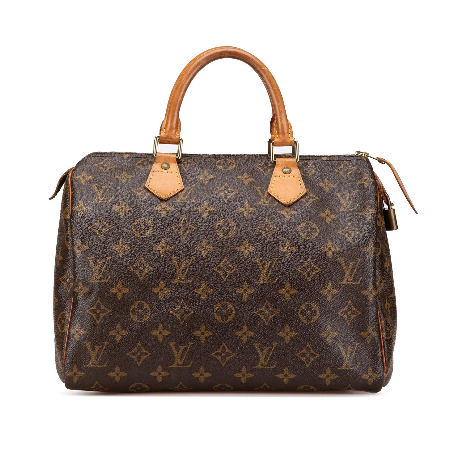 Louis Vuitton Monogram Speedy 30 (SHG-HPvw7O)