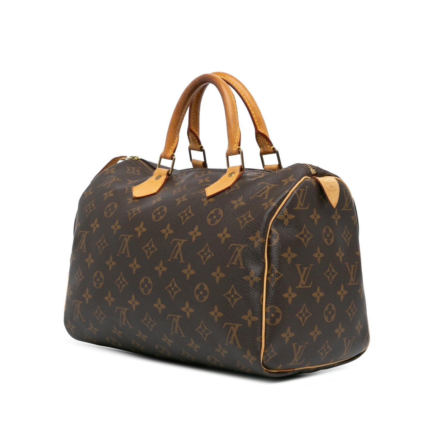 Louis Vuitton Monogram Speedy 30