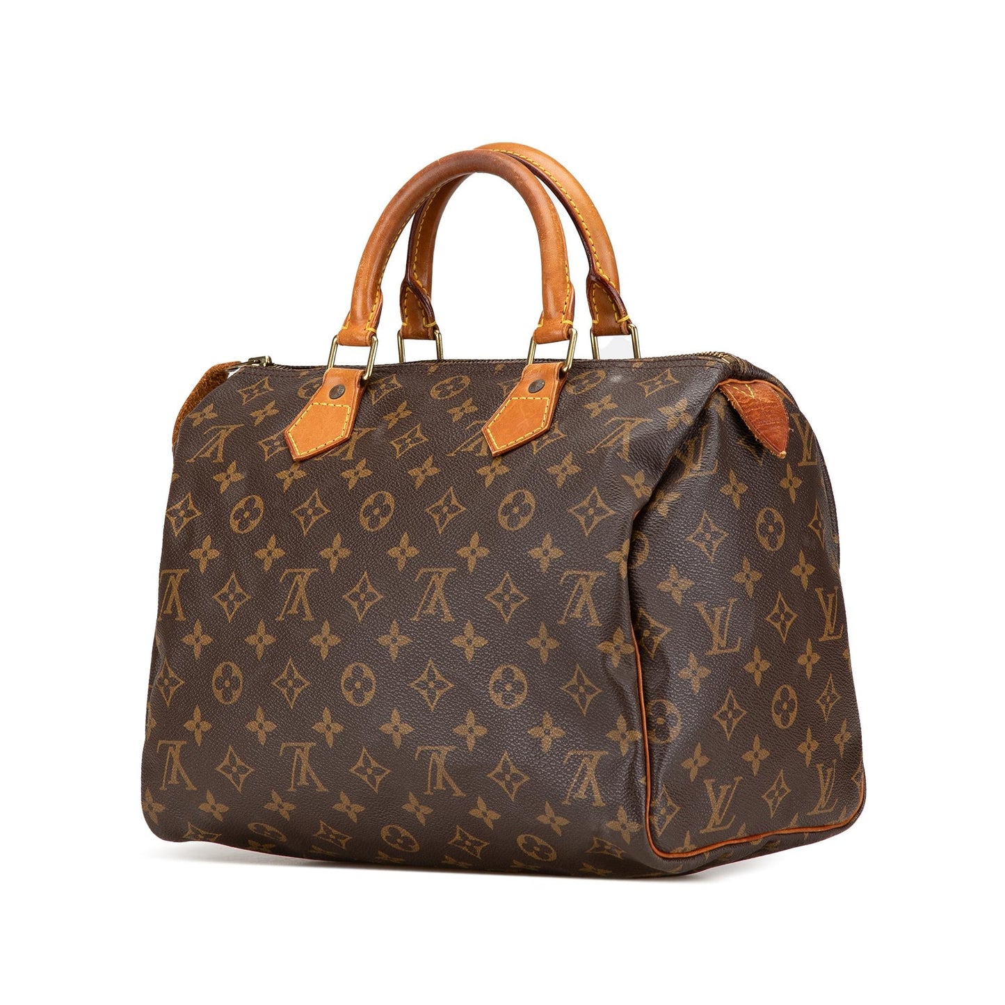 Louis Vuitton Monogram Speedy 30