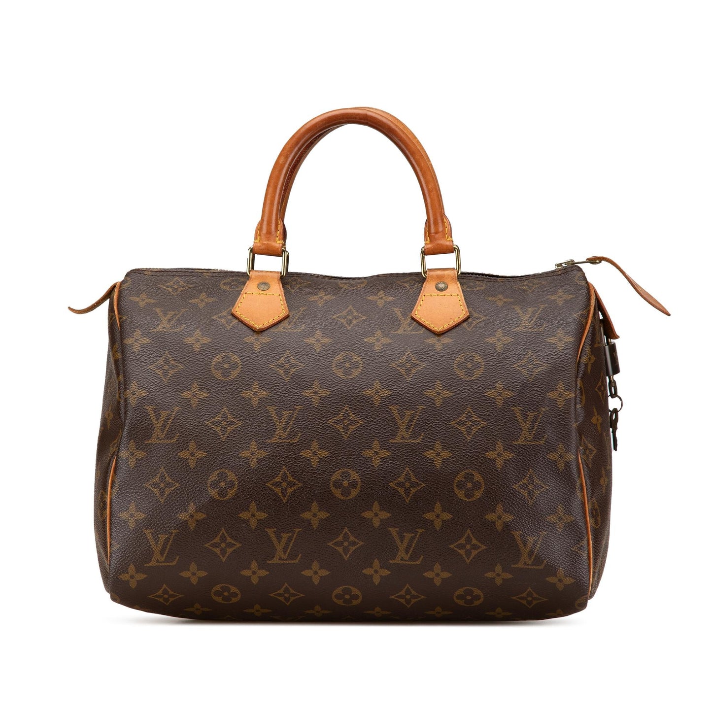 Louis Vuitton Monogram Speedy 30