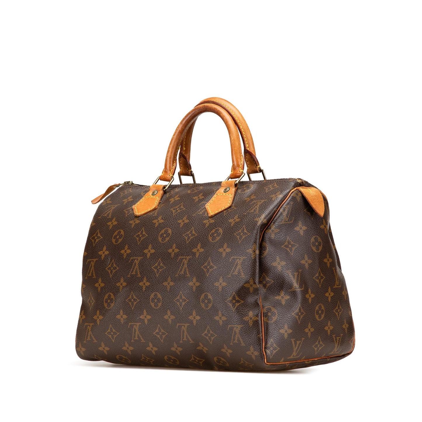 Louis Vuitton Monogram Speedy 30