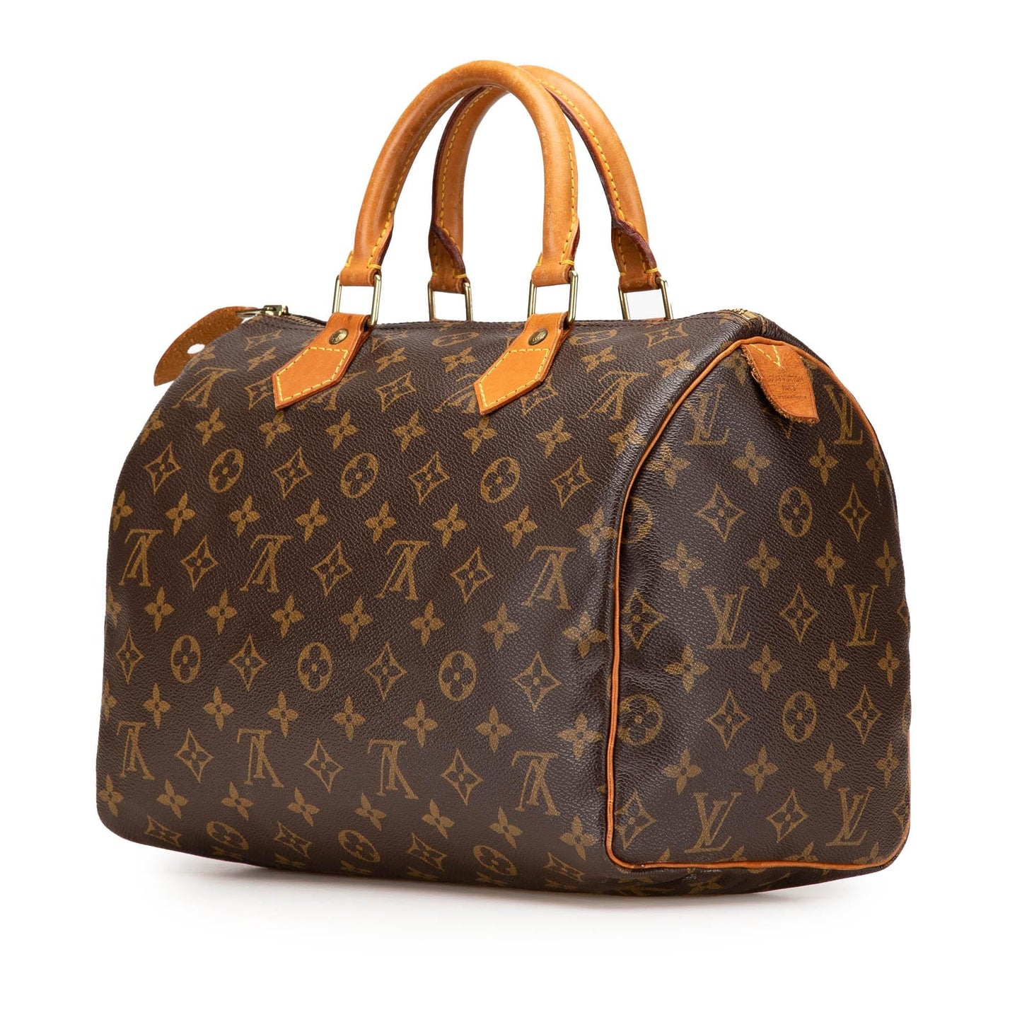 Louis Vuitton Monogram Speedy 30