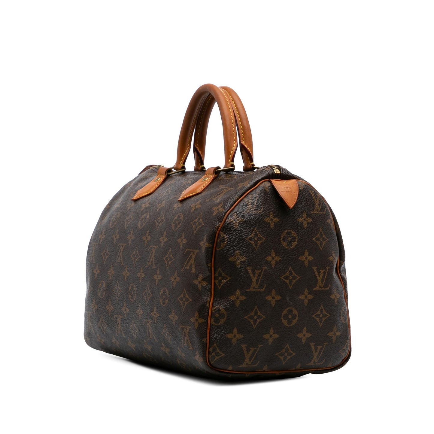 Louis Vuitton Monogram Speedy 30