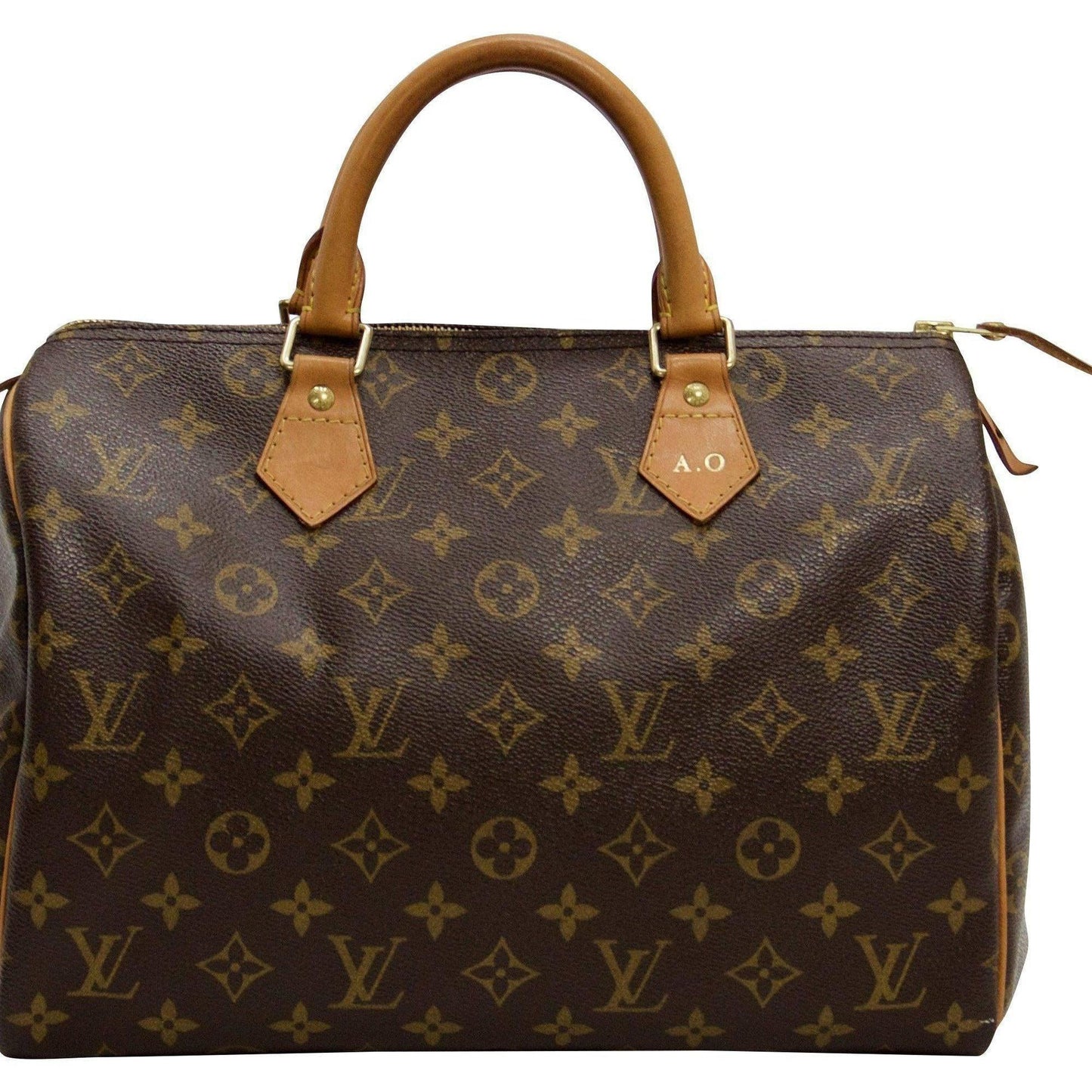 Louis Vuitton Monogram Speedy 30