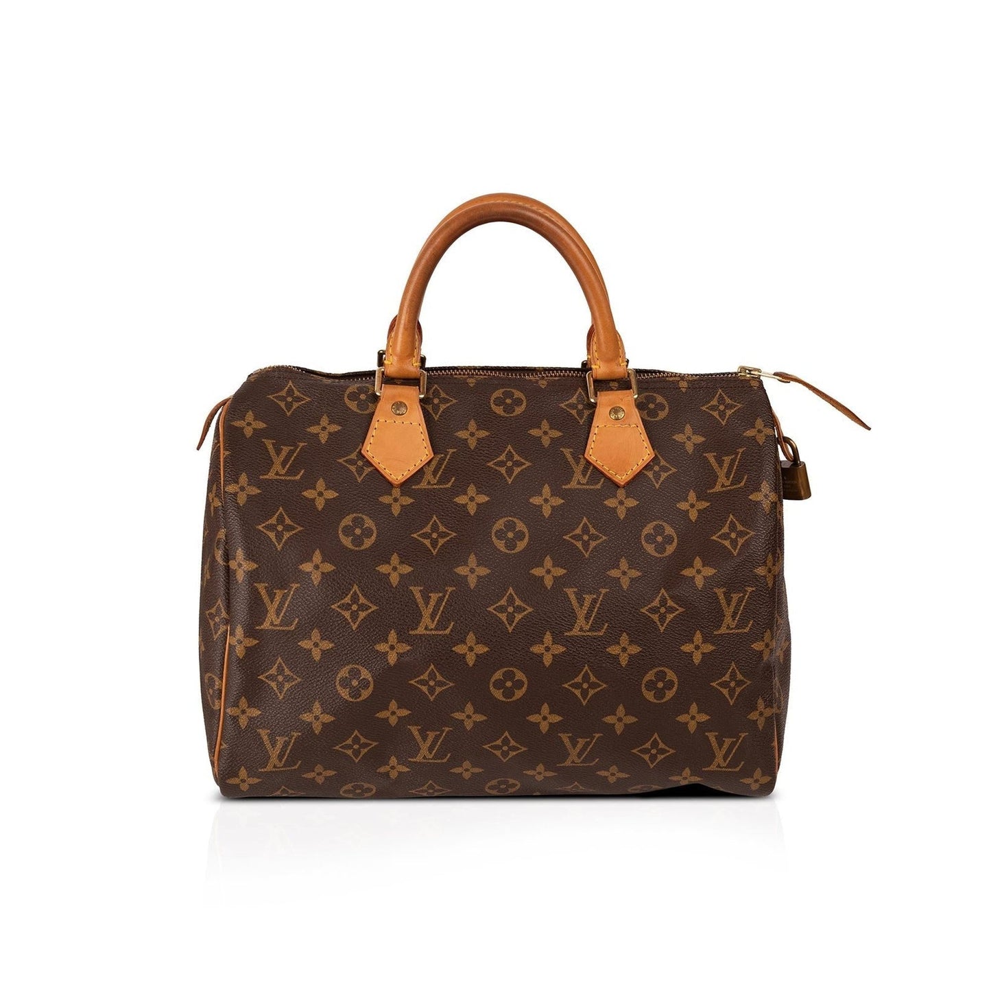 Louis Vuitton Monogram Speedy 30