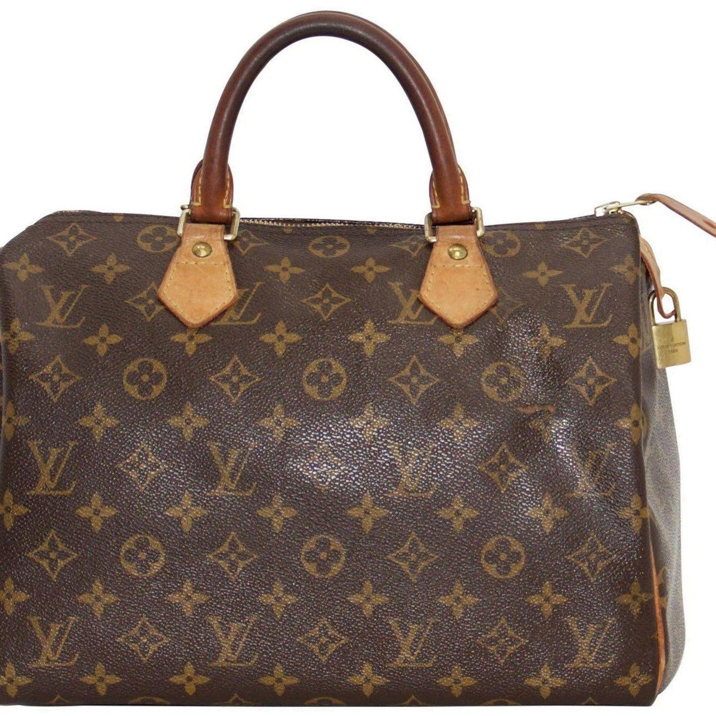Louis Vuitton Monogram Speedy 30