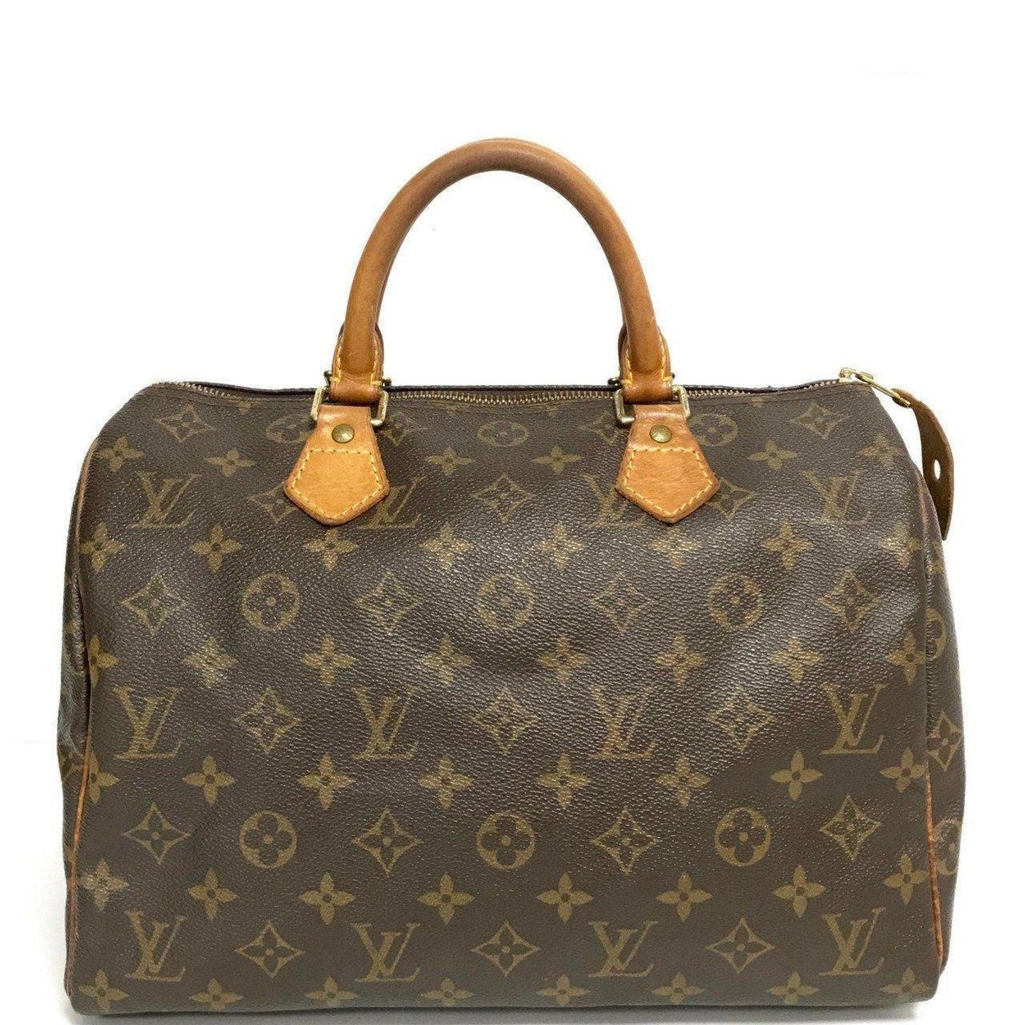Louis Vuitton Monogram Speedy 30