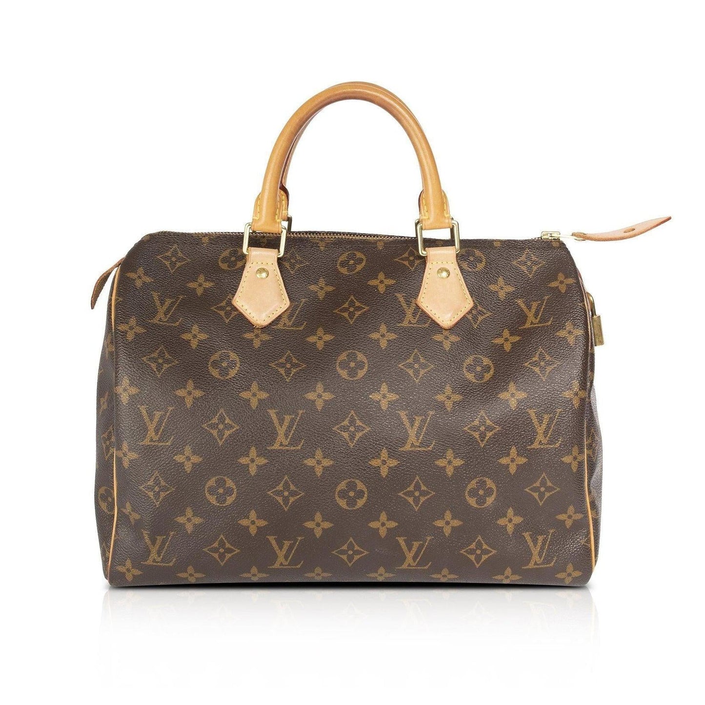 Louis Vuitton Monogram Speedy 30