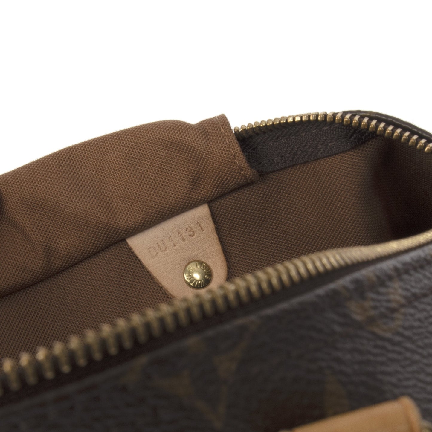 Louis Vuitton Monogram Speedy 35