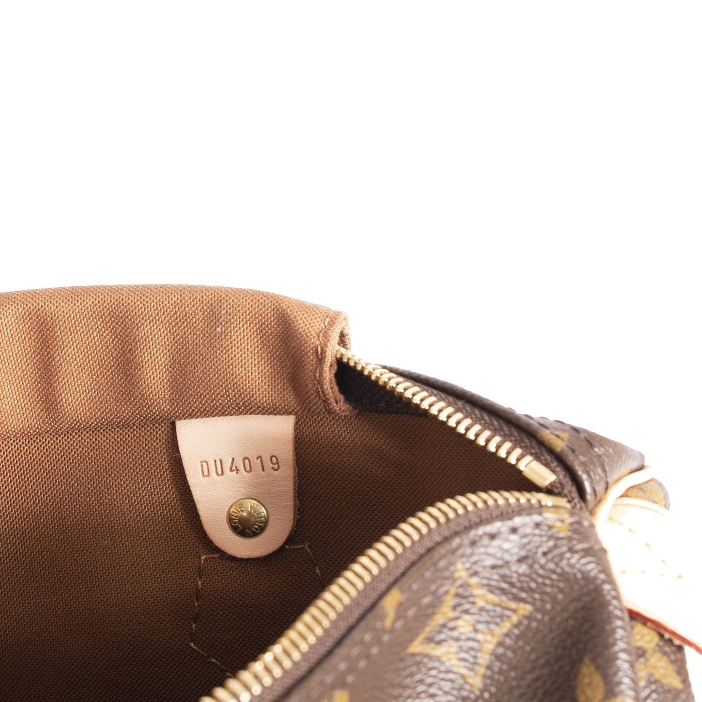 Louis Vuitton Monogram Speedy 35