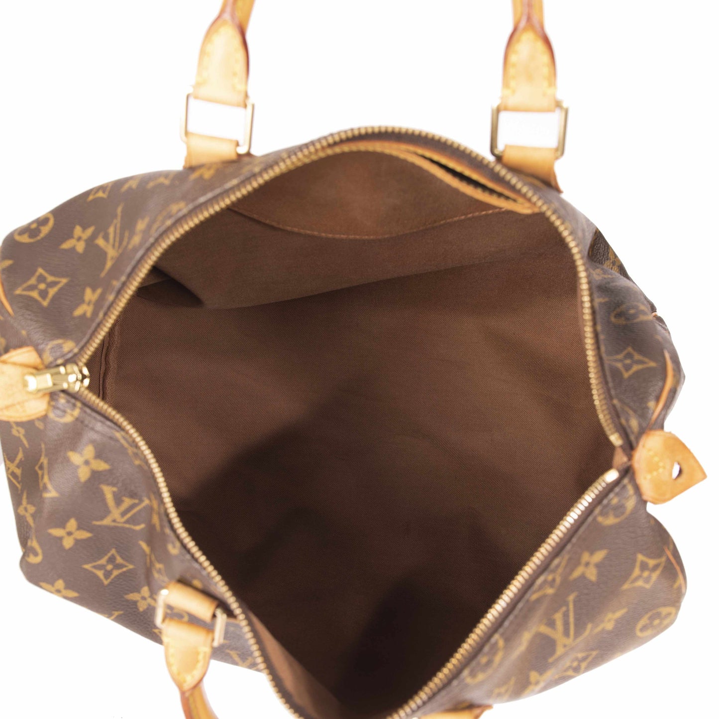Louis Vuitton Monogram Speedy 35