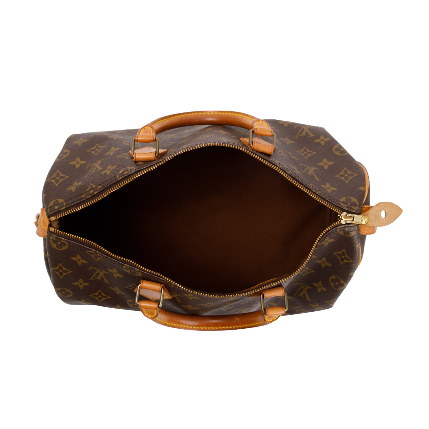 Louis Vuitton Monogram Speedy 35