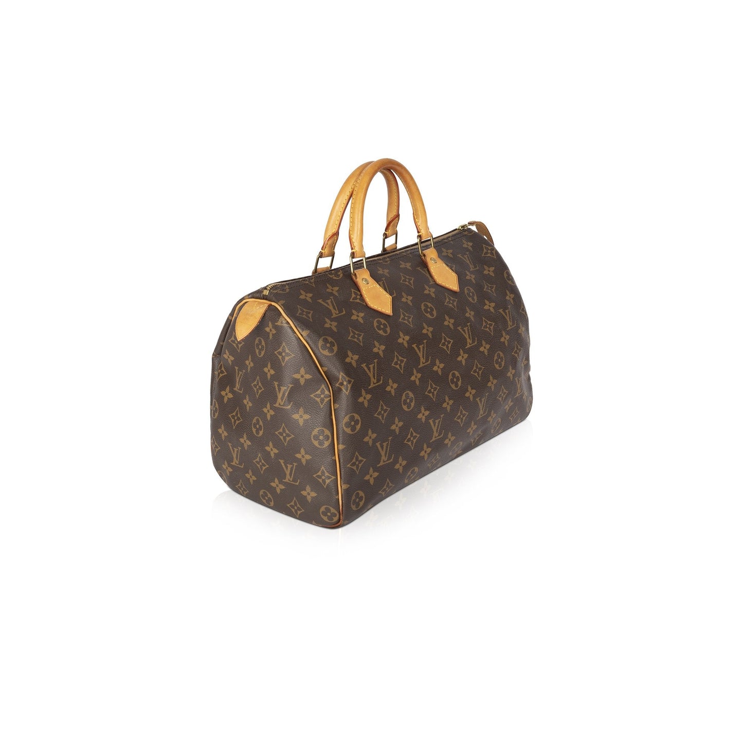 Louis Vuitton Monogram Speedy 35