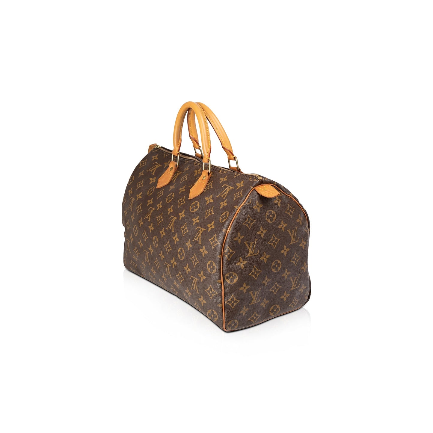 Louis Vuitton Monogram Speedy 35