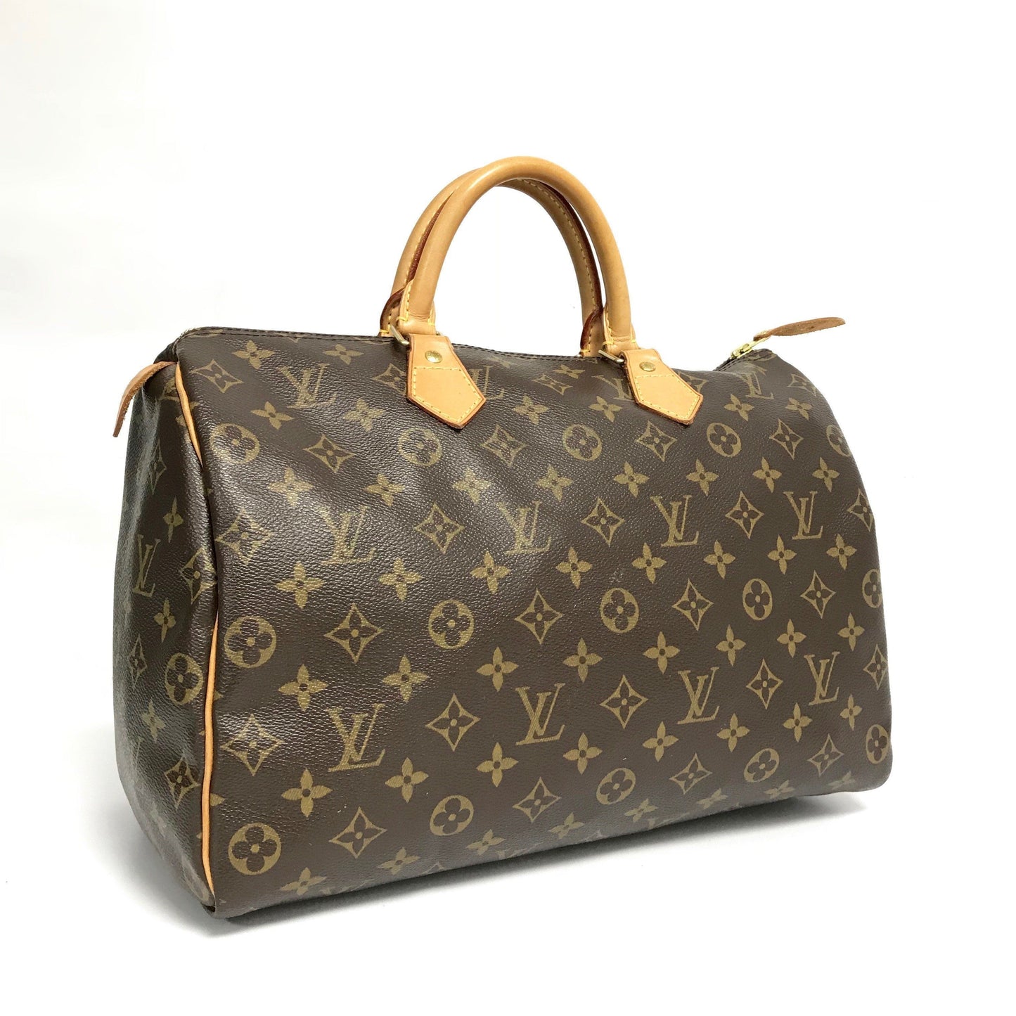 Louis Vuitton Monogram Speedy 35