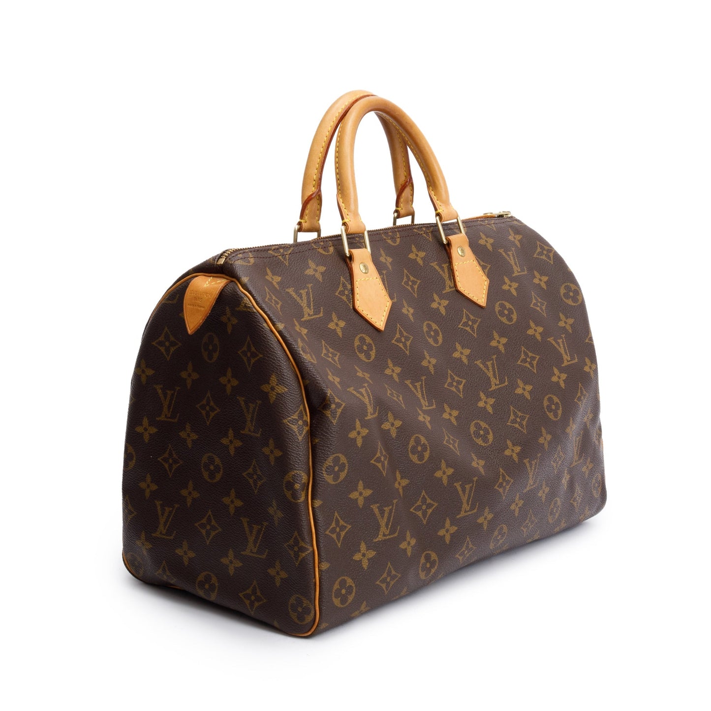 Louis Vuitton Monogram Speedy 35