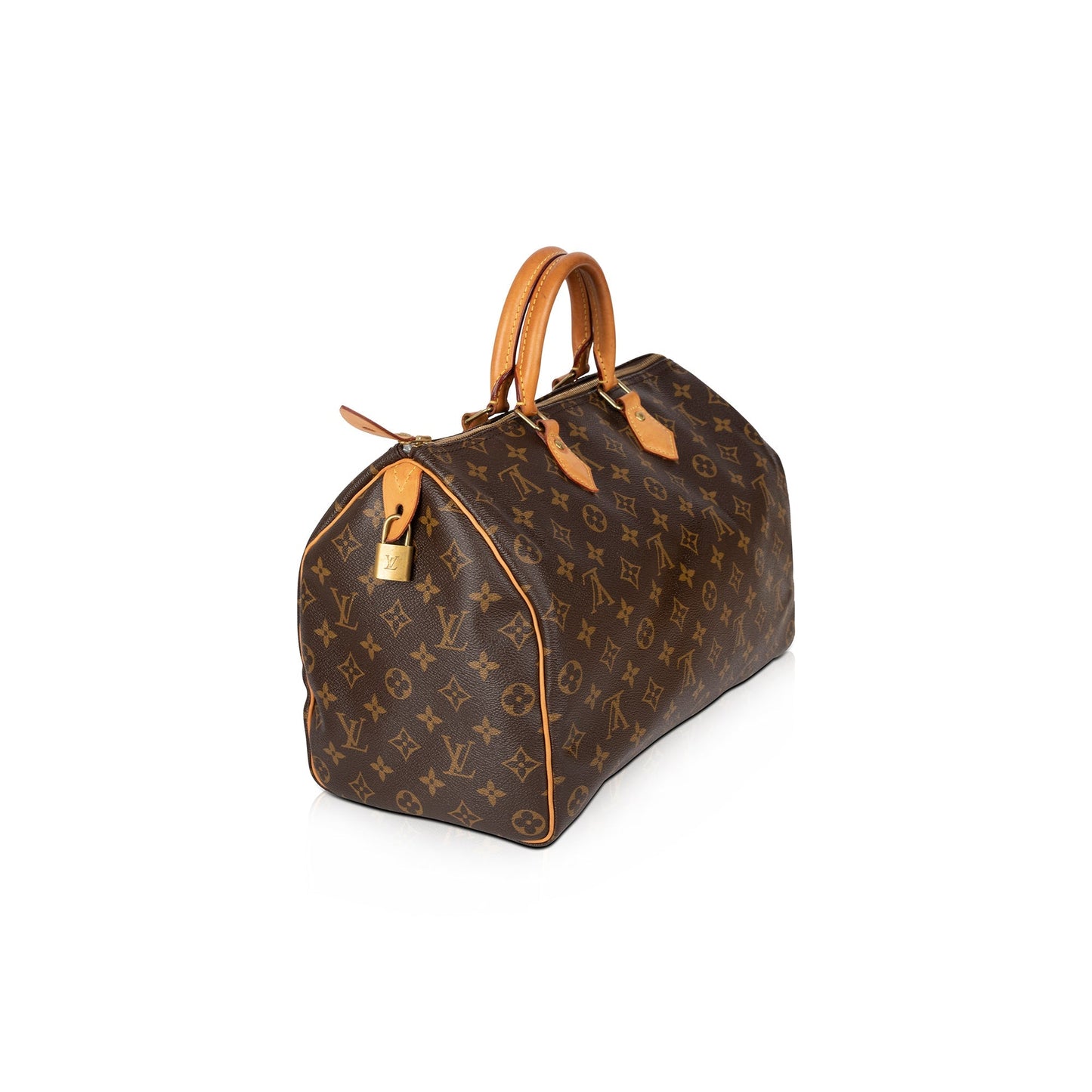 Louis Vuitton Monogram Speedy 35