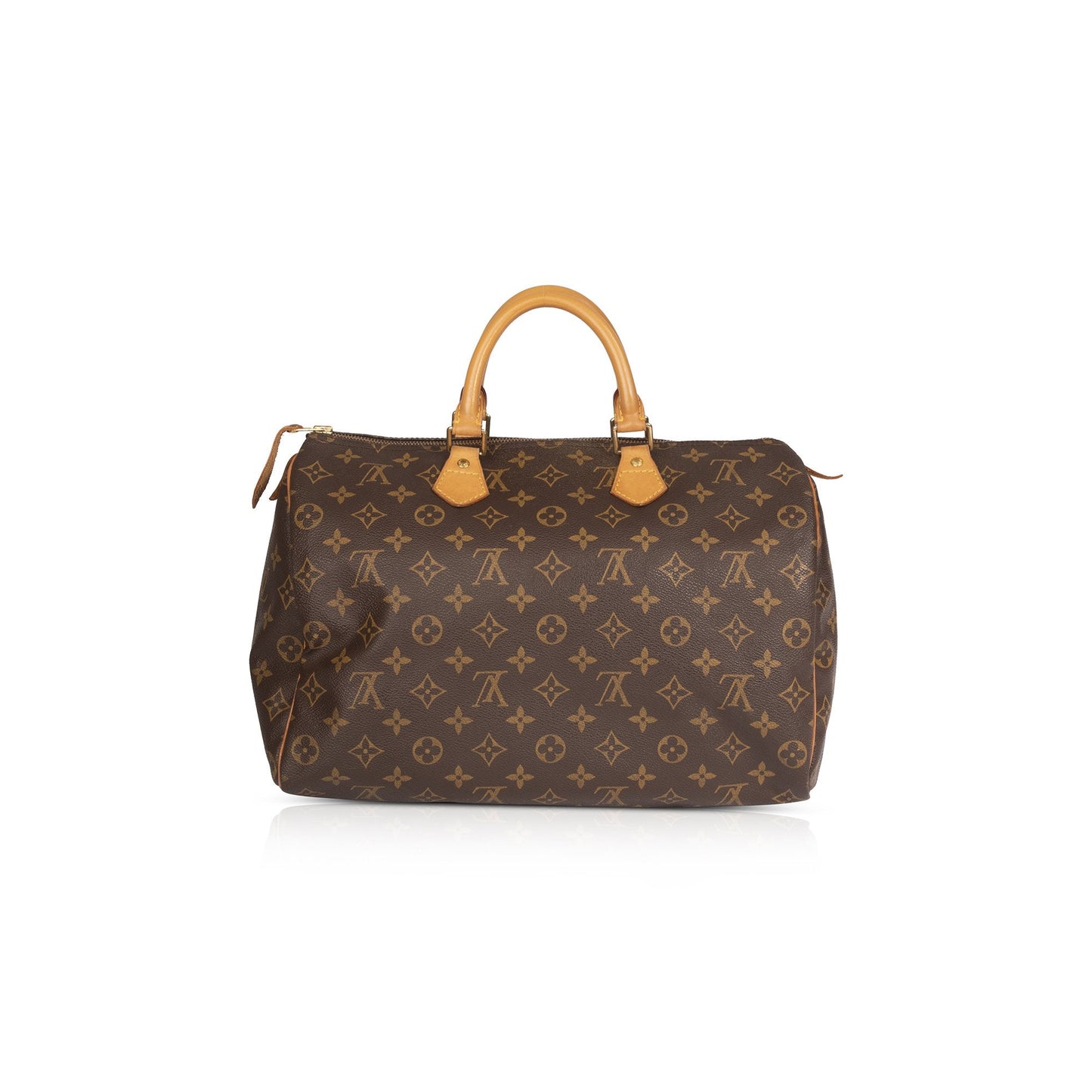 Louis Vuitton Monogram Speedy 35