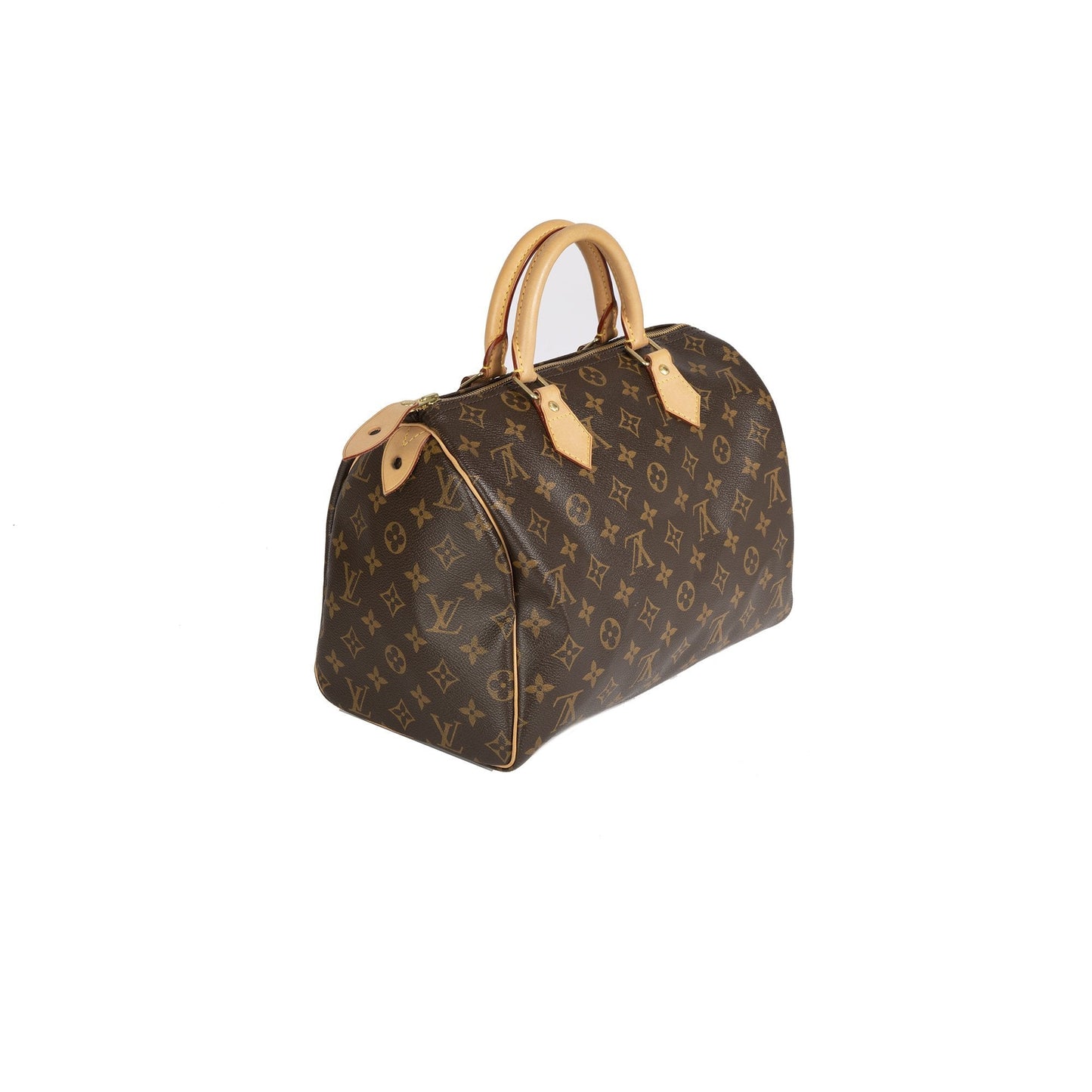 Louis Vuitton Monogram Speedy 35