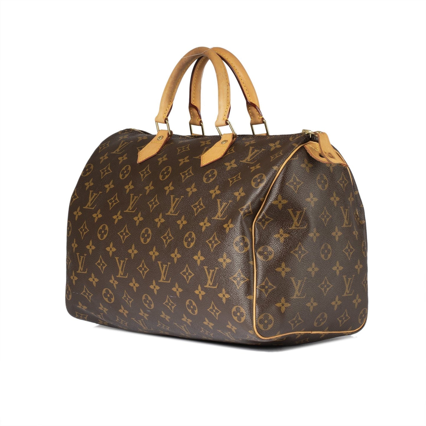 Louis Vuitton Monogram Speedy 35