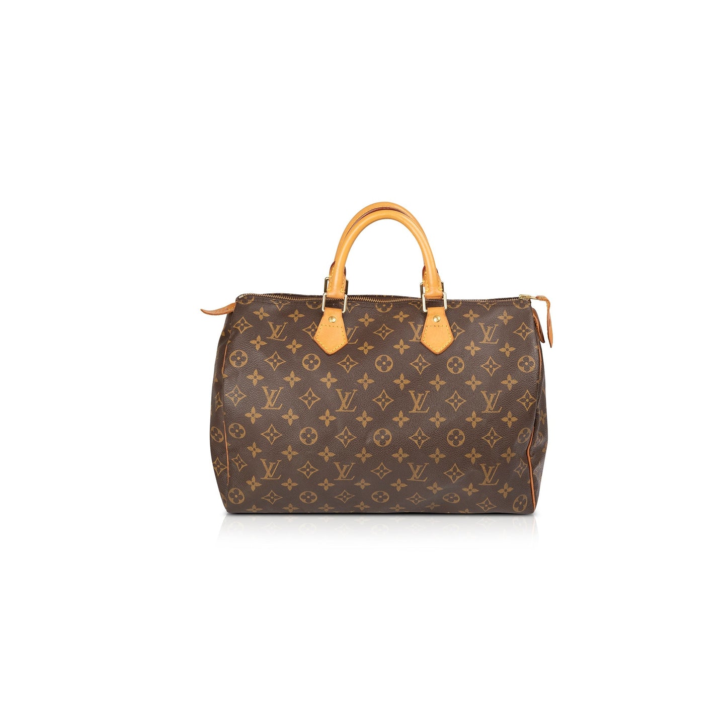 Louis Vuitton Monogram Speedy 35