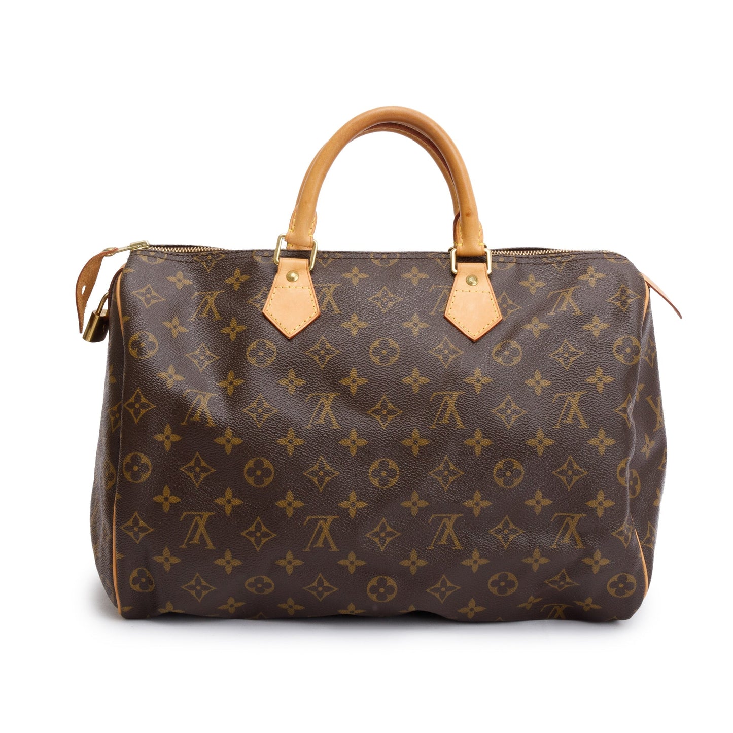Louis Vuitton Monogram Speedy 35