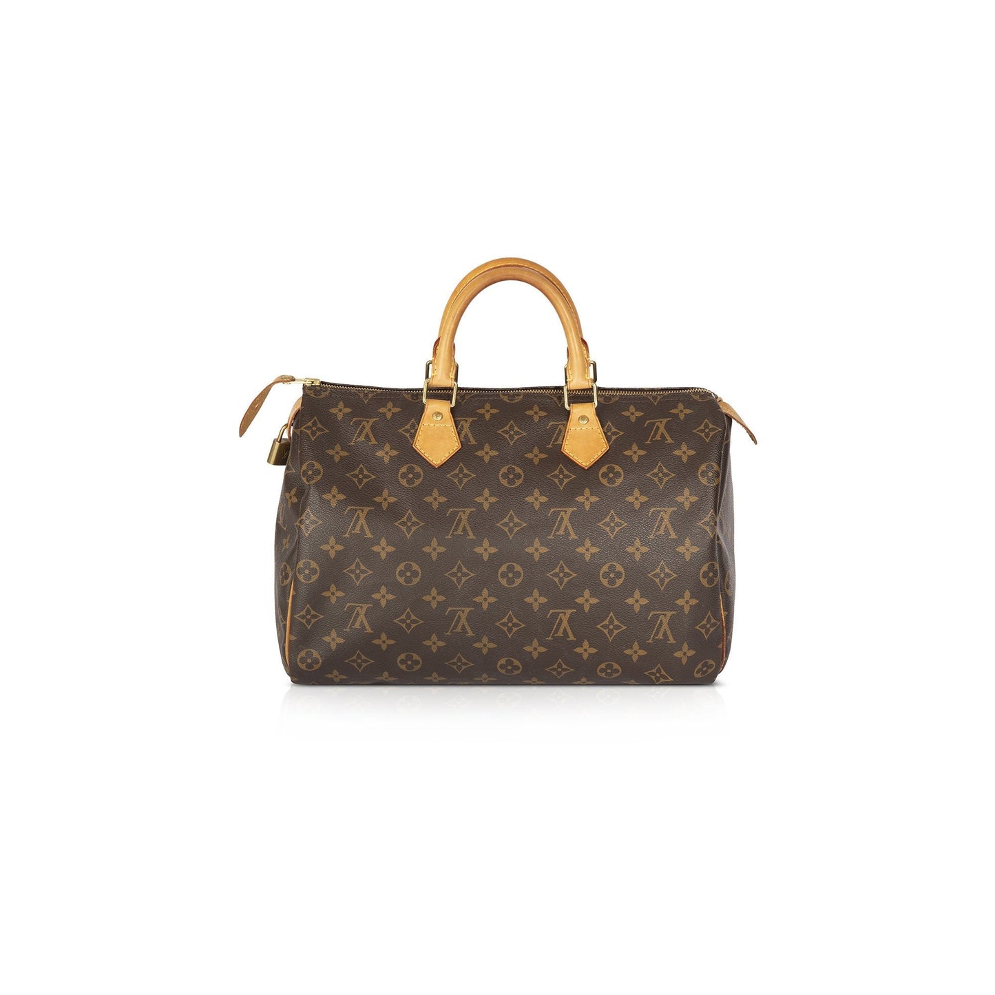 Louis Vuitton Monogram Speedy 35
