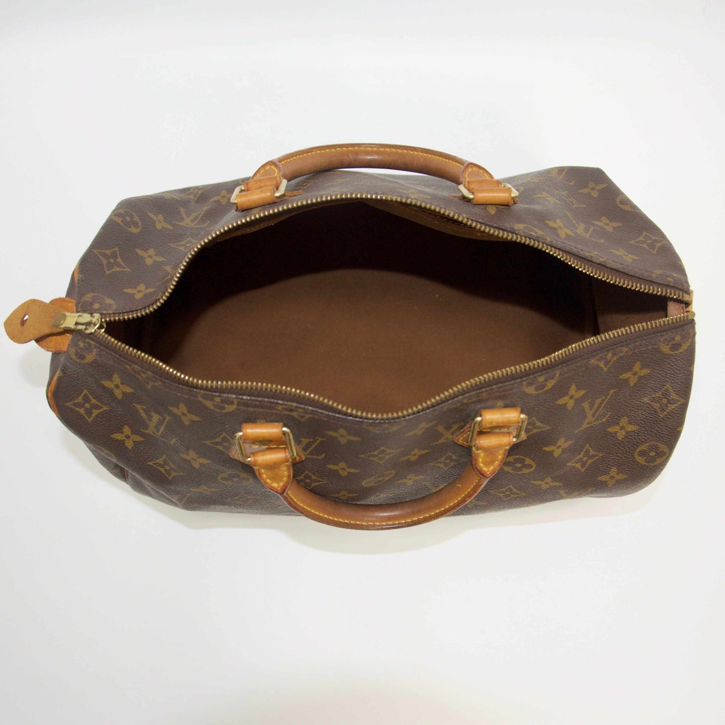 Louis Vuitton Monogram Speedy 35