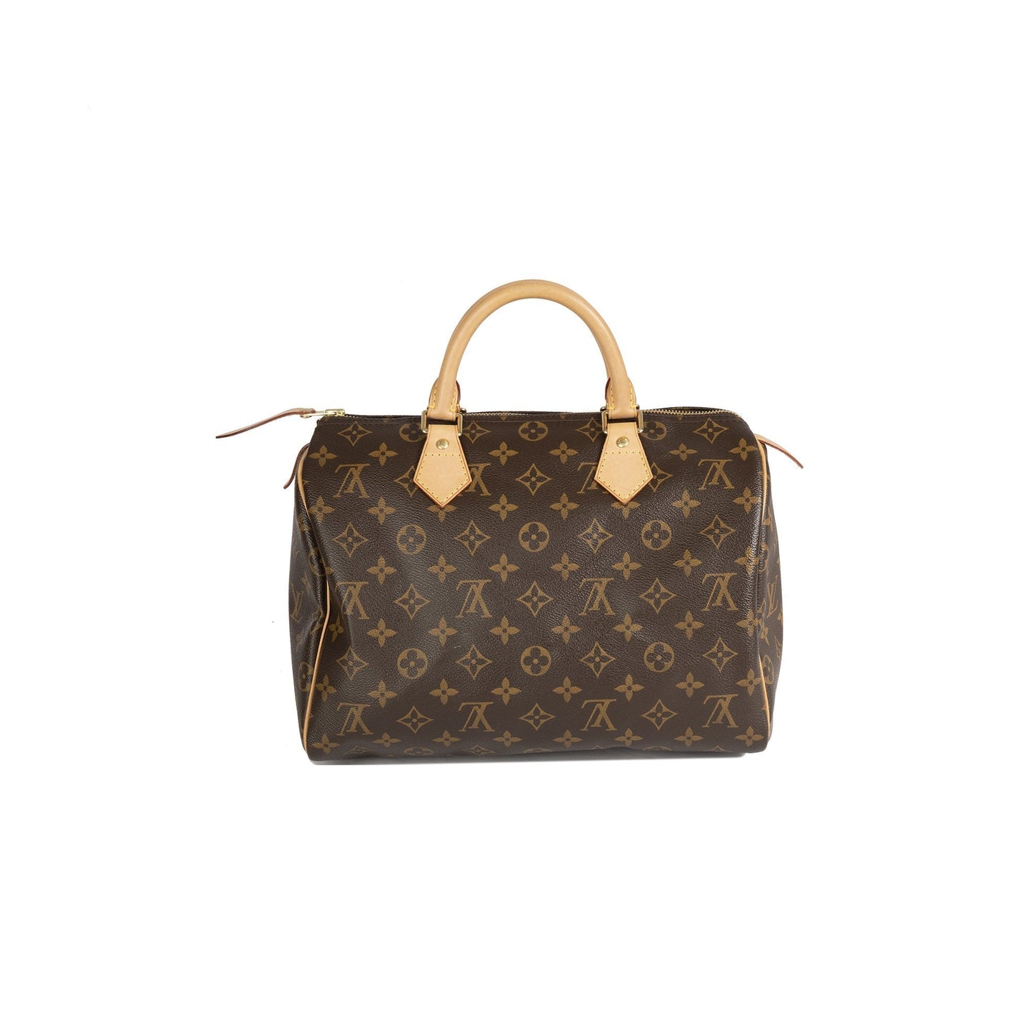 Louis Vuitton Monogram Speedy 35