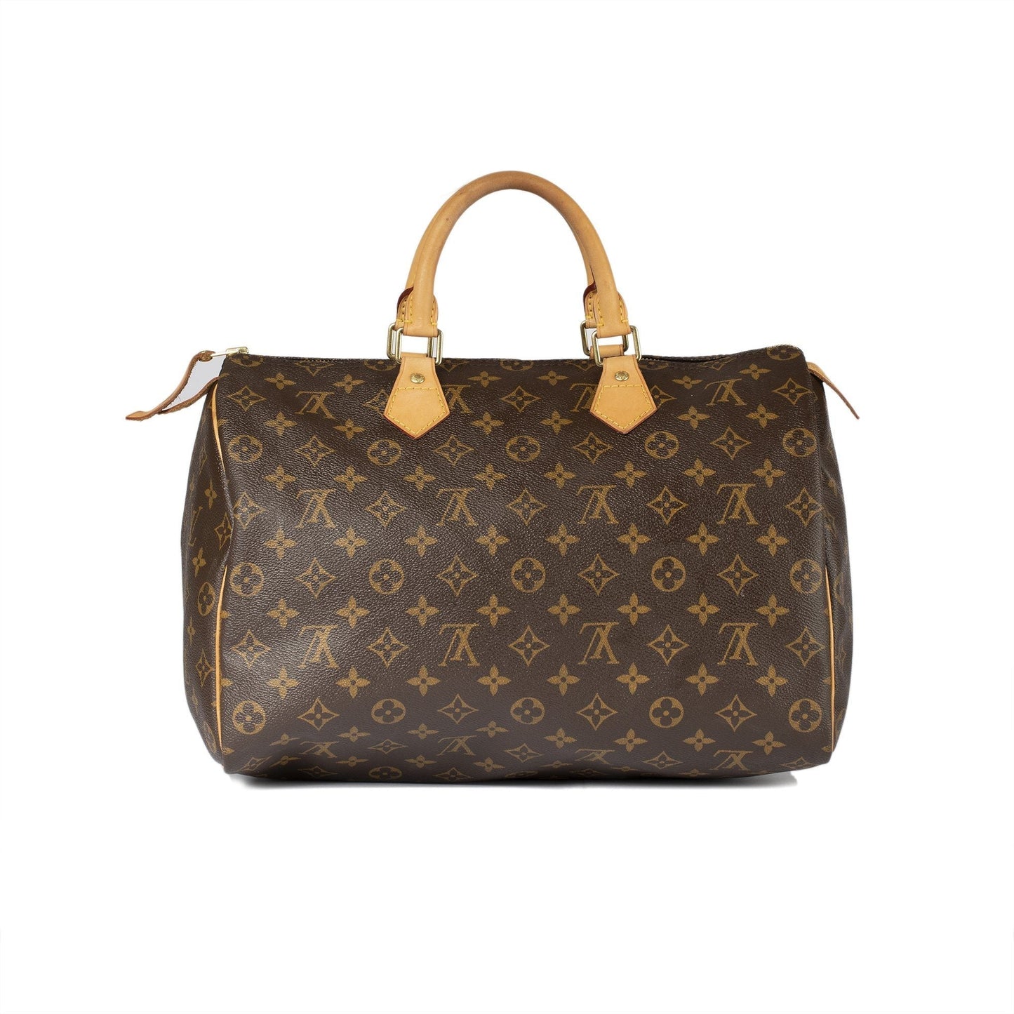 Louis Vuitton Monogram Speedy 35