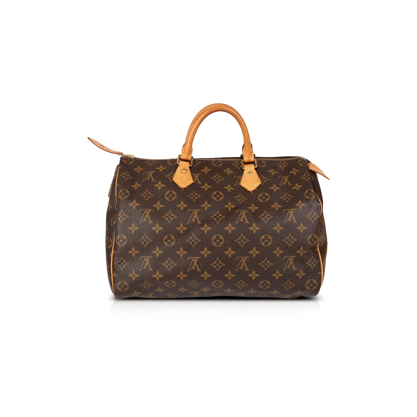 Louis Vuitton Monogram Speedy 35