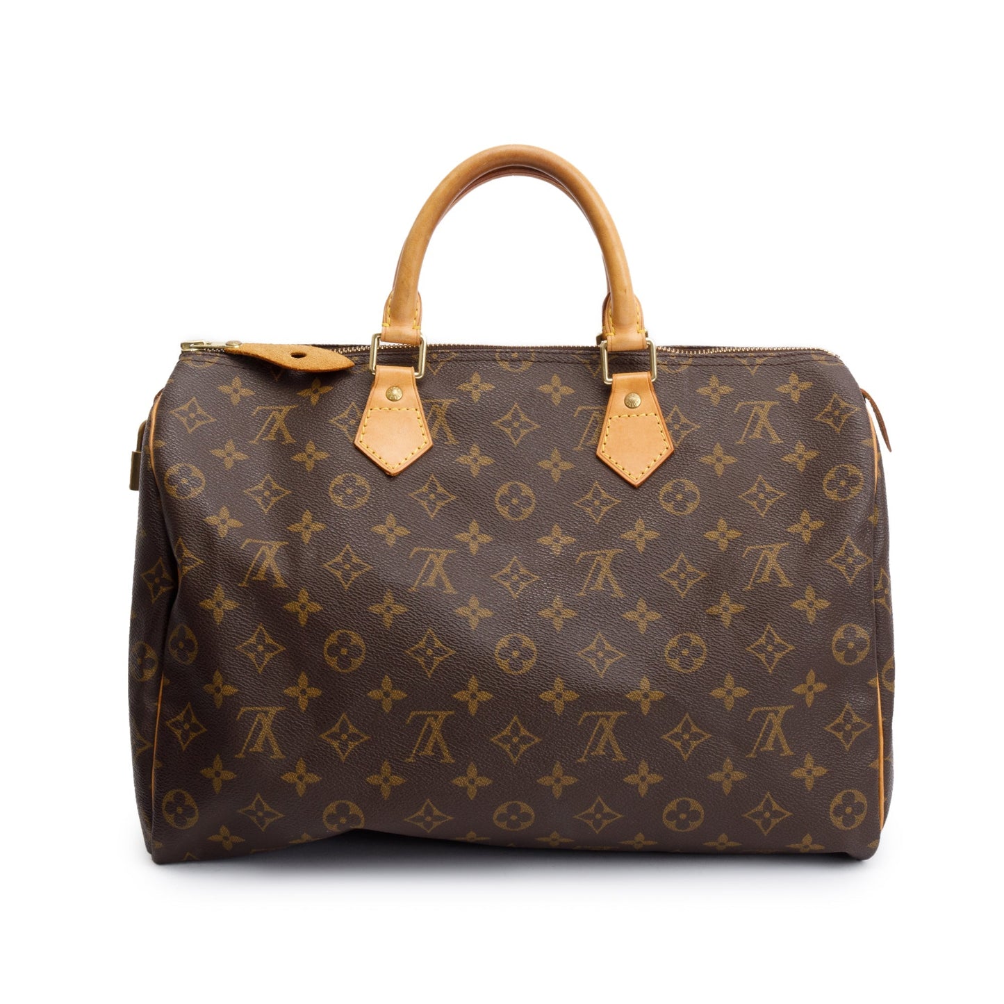 Louis Vuitton Monogram Speedy 35