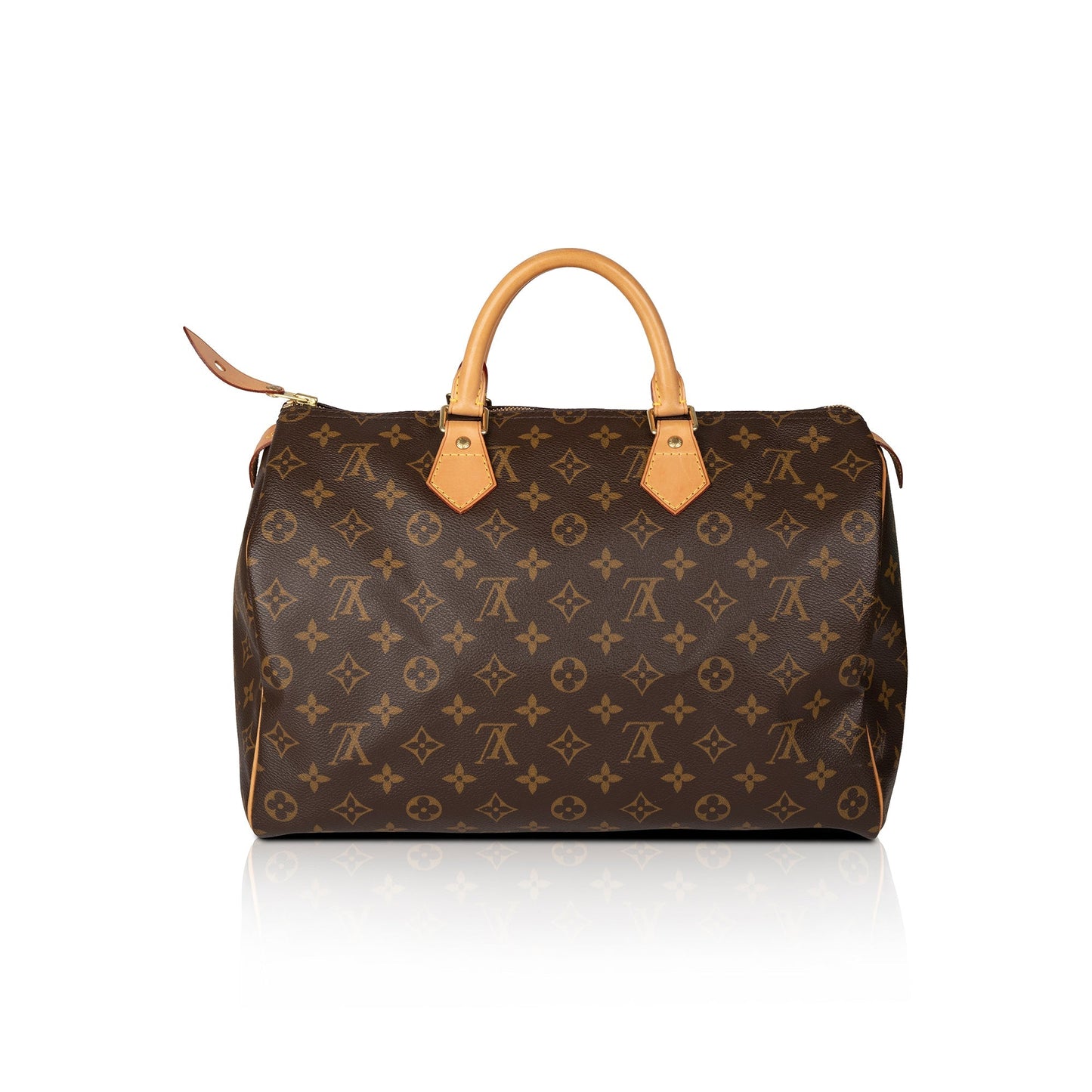 Louis Vuitton Monogram Speedy 35