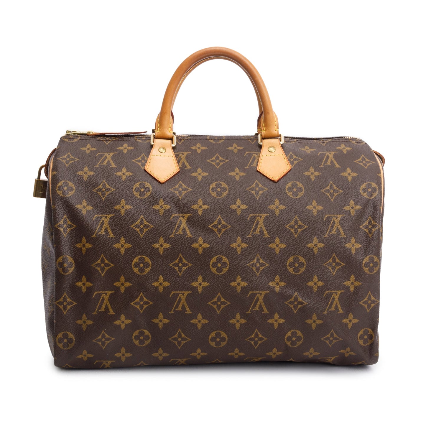 Louis Vuitton Monogram Speedy 35