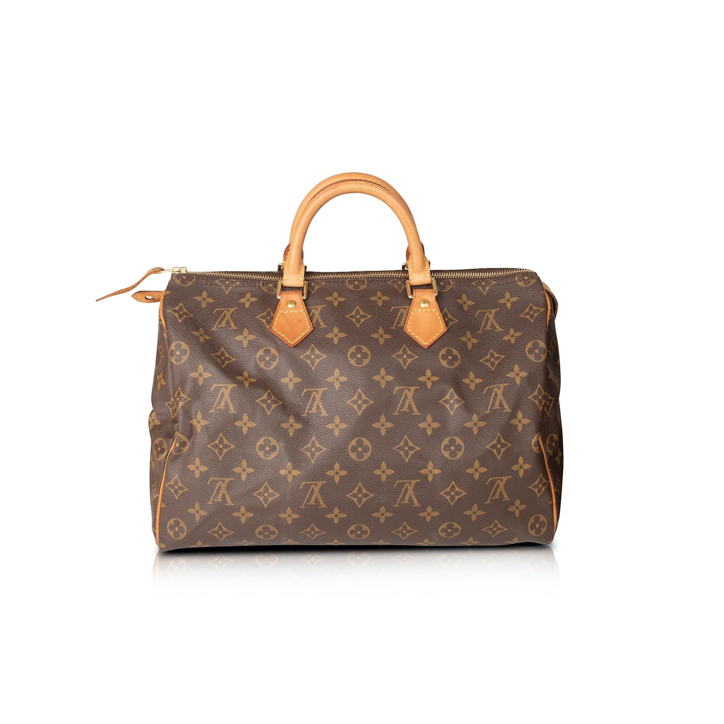 Louis Vuitton Monogram Speedy 35