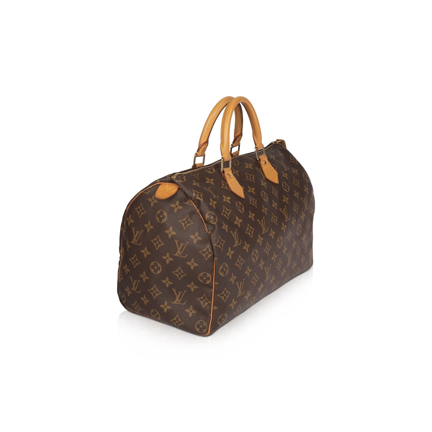 Louis Vuitton Monogram Speedy 35