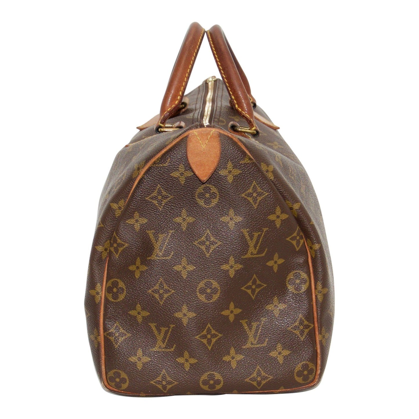 Louis Vuitton Monogram Speedy 35