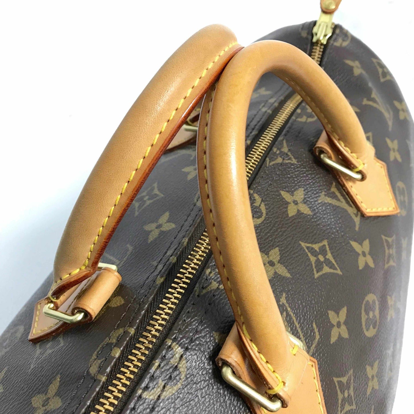 Louis Vuitton Monogram Speedy 35