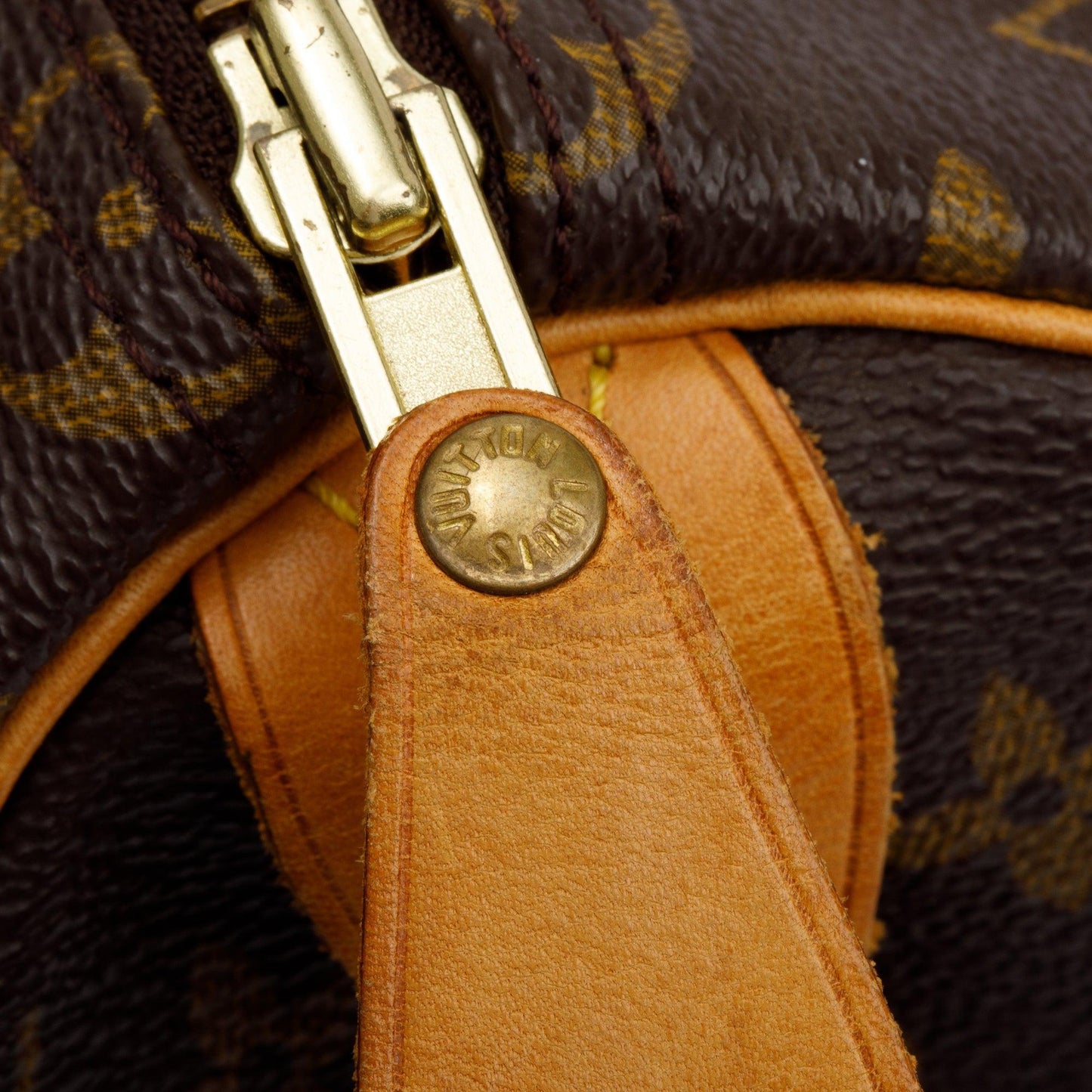 Louis Vuitton Monogram Speedy 35