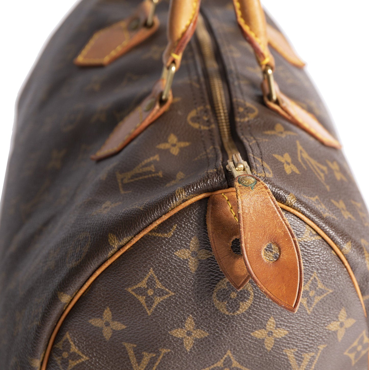 Louis Vuitton Monogram Speedy 35