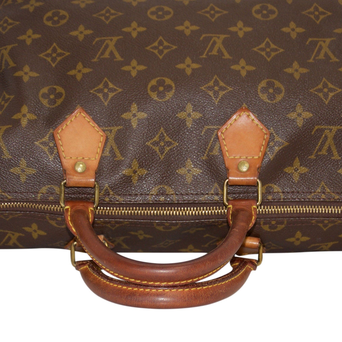 Louis Vuitton Monogram Speedy 35