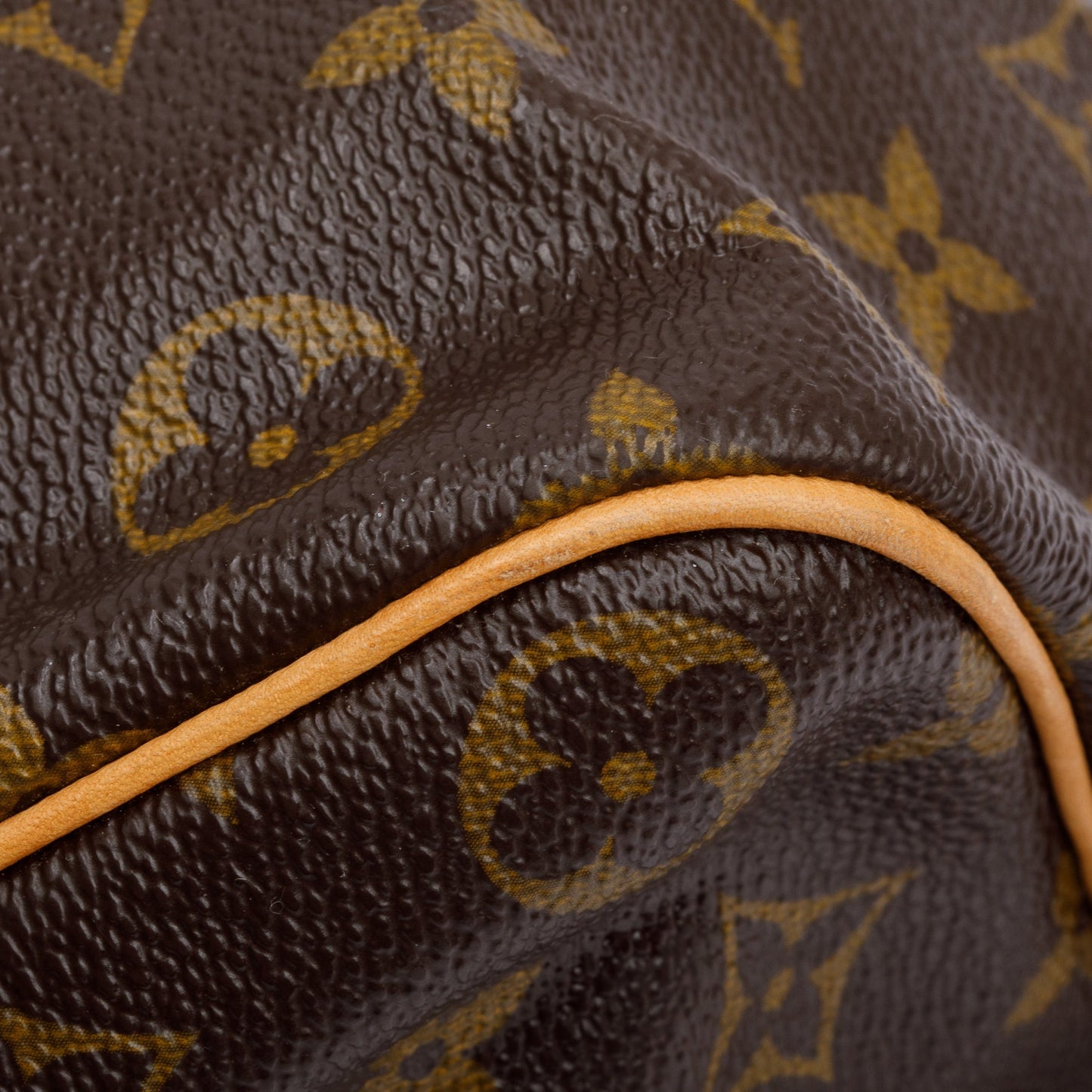 Louis Vuitton Monogram Speedy 35