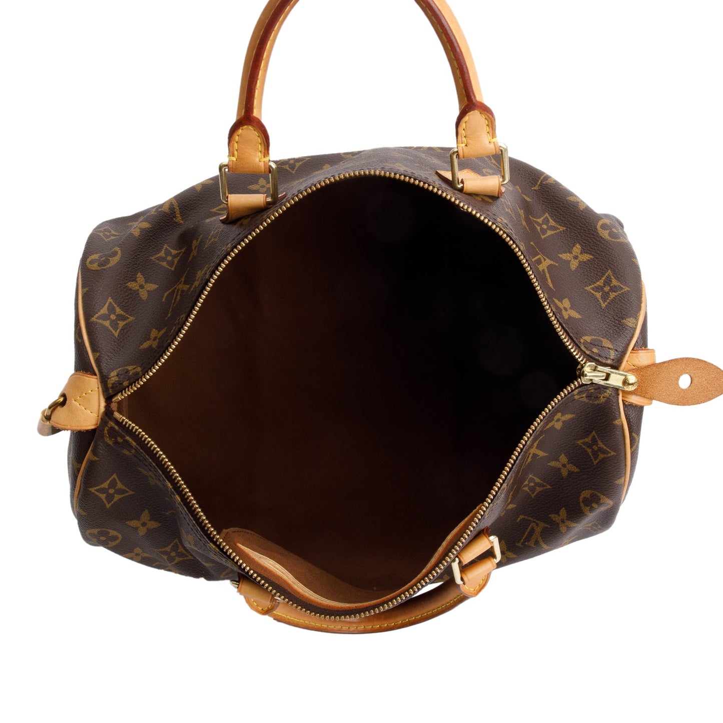 Louis Vuitton Monogram Speedy 35