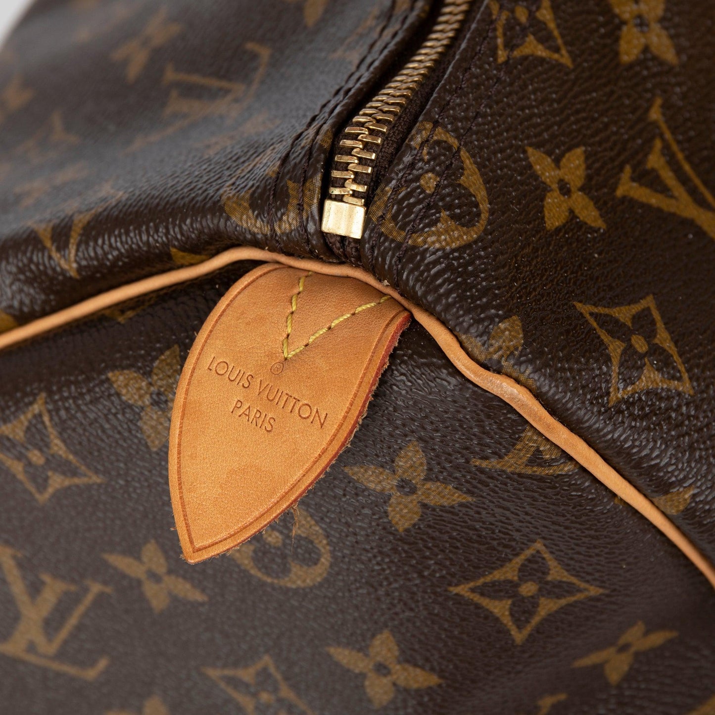 Louis Vuitton Monogram Speedy 35
