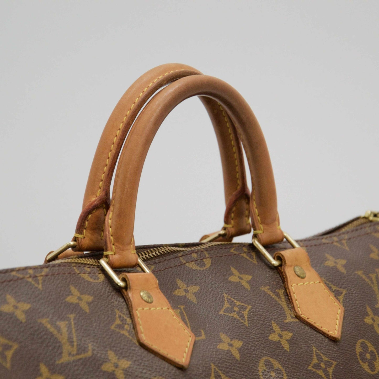 Louis Vuitton Monogram Speedy 35